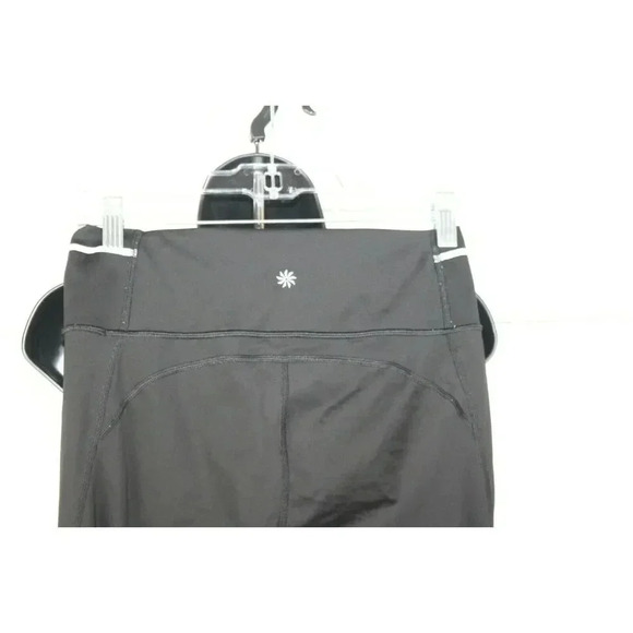 ladies ATHLETA Capri leggings size S - Picture 4 of 5